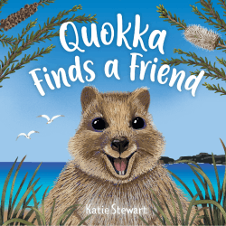 QUOKKA FINDS A FRIEND