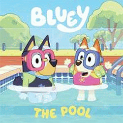 BLUEY: POOL BOARD BOOK