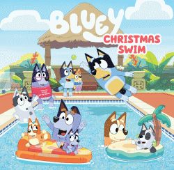 BLUEY: CHRISTMAS SWIM