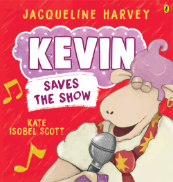 KEVIN SAVES THE SHOW