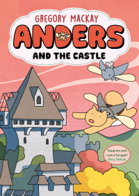 ANDERS AND THE CASTLE GRAPHIC NOVEL