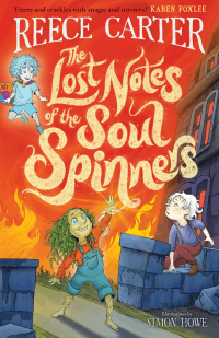 LOST NOTES OF THE SOUL SPINNERS, THE