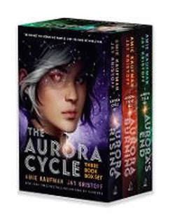 AURORA CYCLE THREE BOOK BOXED SET
