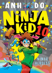 NINJA KID 10: NINJA HEROES
