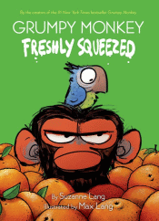 GRUMPY MONKEY FRESHLY SQUEEZED GRAPHIC NOVEL