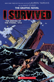 I SURVIVED THE SINKING OF THE TITANIC, 1912 GRAPHI