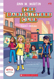 The Baby-Sitters Club Netflix Editions 9-16 Boxed Set (Babysitters