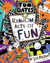 TOM GATES: RANDOM ACTS OF FUN