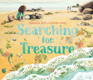 SEARCHING FOR TREASURE