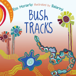 BUSH TRACKS BOARD BOOK