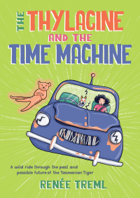 THYLACINE AND THE TIME MACHINE GRAPHIC NOVEL, THE