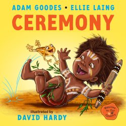 CEREMONY: WELCOME TO OUR COUNTRY BOARD BOOK