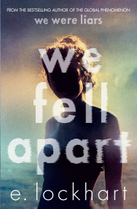 WE FELL APART