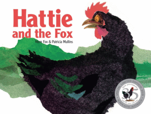 HATTIE AND THE FOX 35TH ANNIVERSARY EDITION