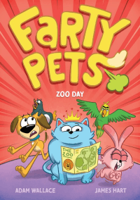 FARTY PETS: ZOO DAY