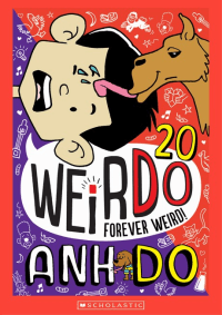 WEIRDO 20: FOREVER WEIRD!