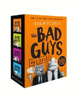 BAD GUYS: BAD BOX BOXED SET, THE