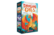 DRAGON GIRLS: 1-3 BOXED SET
