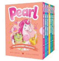 PEARL: THE 7-BOOK FRIENDSHIP COLLECTION BOXED SET