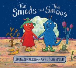 SMEDS AND THE SMOOS: BOARD BOOK, THE