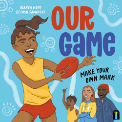 OUR GAME: MAKE YOUR OWN MARK