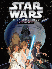 STAR WARS: THE ORIGINAL TRILOGY GRAPHIC NOVEL