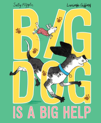 BIG DOG IS A BIG HELP