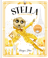 STELLA THE MEERKAT BURGLAR