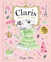 CLARIS: A TRES CHIC ACTIVITY BOOK VOLUME 2