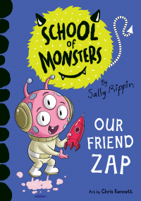 OUR FRIEND ZAP