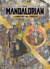 STAR WARS THE MANDALORIAN: A SEARCH-AND-FIND