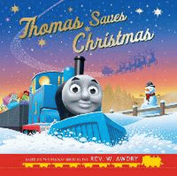 THOMAS SAVES CHRISTMAS