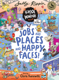 JOBS AND PLACES AND HAPPY FACES!