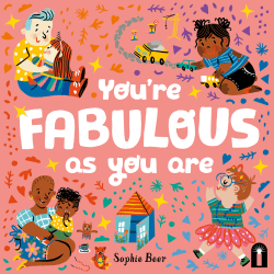 YOU'RE FABULOUS AS YOU ARE BOARD BOOK