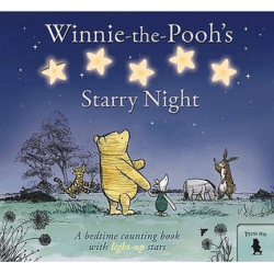 WINNIE-THE-POOH: A STARRY NIGHT BOARD BOOK