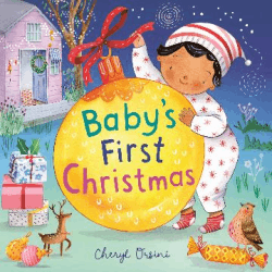 BABY'S FIRST CHRISTMAS BOARD BOOK