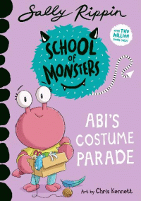 ABI'S COSTUME PARADE