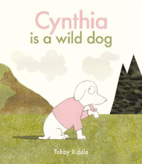 CYNTHIA IS A WILD DOG