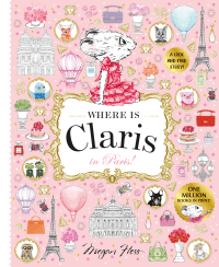 WHERE IS CLARIS IN PARIS?