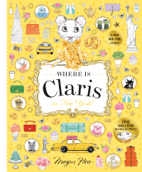 WHERE IS CLARIS IN NEW YORK?