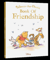 WINNIE-THE-POOH'S BOOK OF FRIENDSHIP