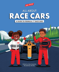 ALL ABOUT RACE CARS