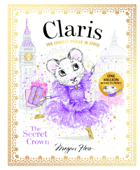 CLARIS THE SECRET CROWN