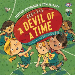 DEVIL OF A TIME, A