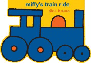 MIFFY'S TRAIN RIDE