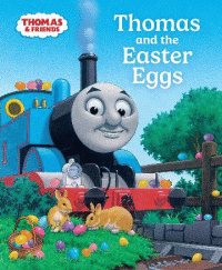 THOMAS AND THE EASTER EGGS