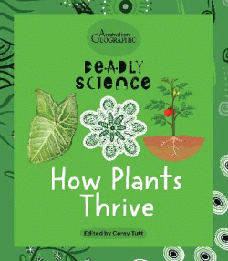 HOW PLANTS THRIVE
