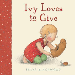 IVY LOVES TO GIVE