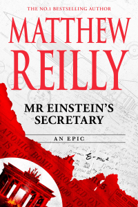 MR EINSTEIN'S SECRETARY: AN EPIC