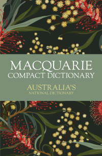 MACQUARIE COMPACT DICTIONARY